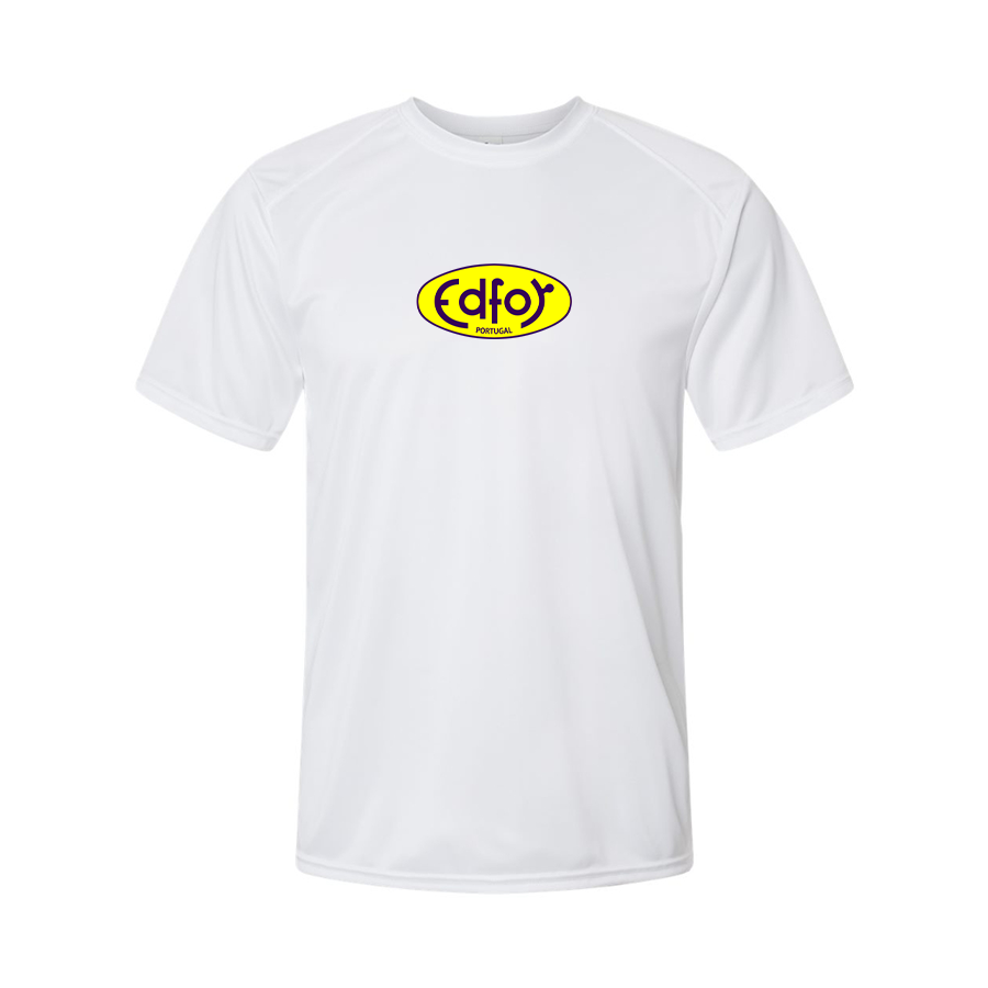 Men's Edfor Grand Sport Logo Performance T-Shirt