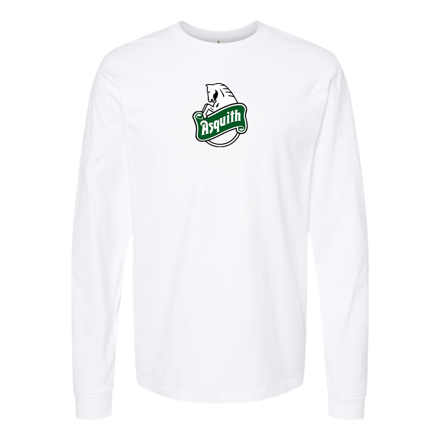 Youth Asquith Logo Long sleeves