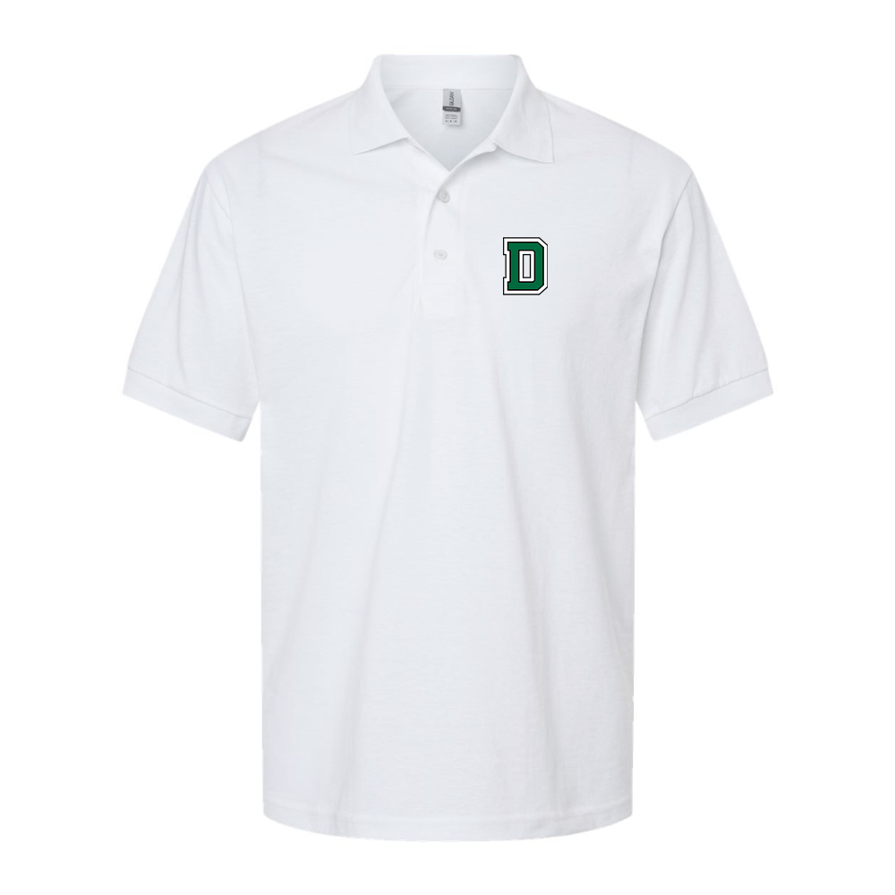 Men's Dartmouth Big Green Dry Blend Jersey Polo