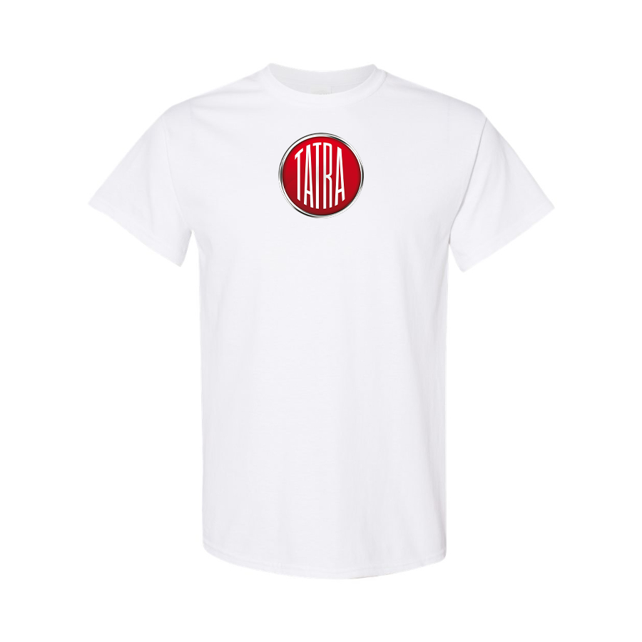 Men's Tatra Logo Cotton T-Shirt
