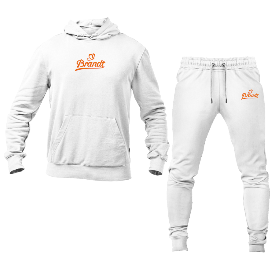 Men's Brandt Zwieback Logo Hoodie Joggers Set