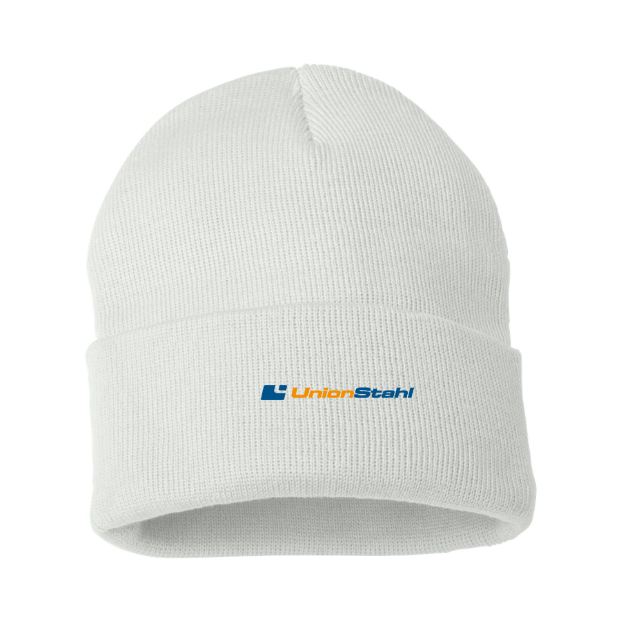 UnionStahl Logo Beanie Hat