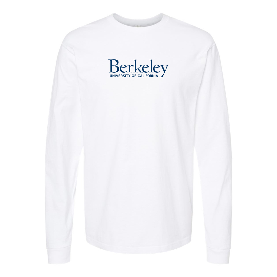 Youth UC Berkeley Logo Long sleeves