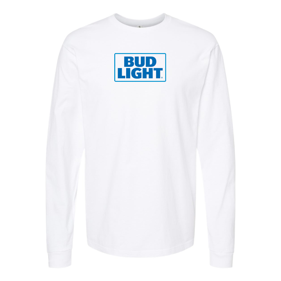Youth Bud Light Logo Long sleeves