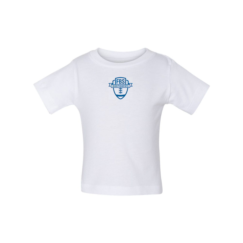 Division I FBS Independents BELLA CANVAS Infant Jersey Tee