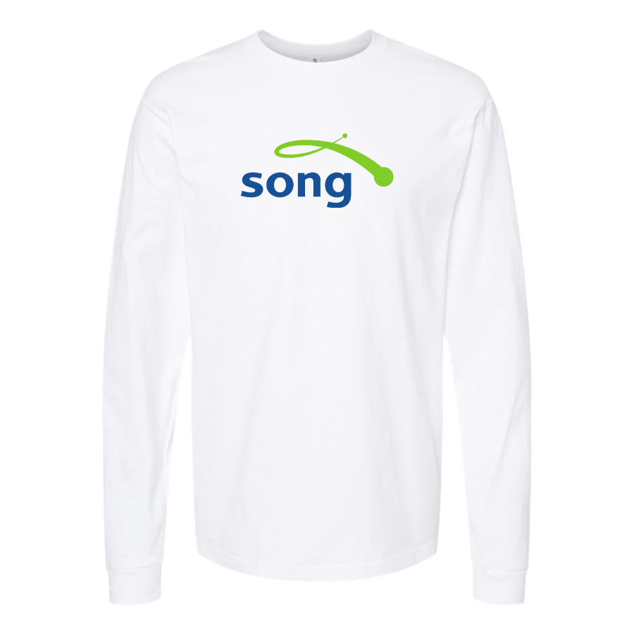 Youth Song Logo Long sleeves
