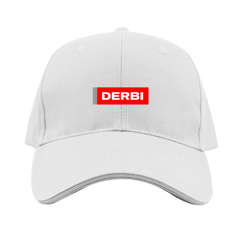 Derbi Logo  Dad Baseball Cap Hat