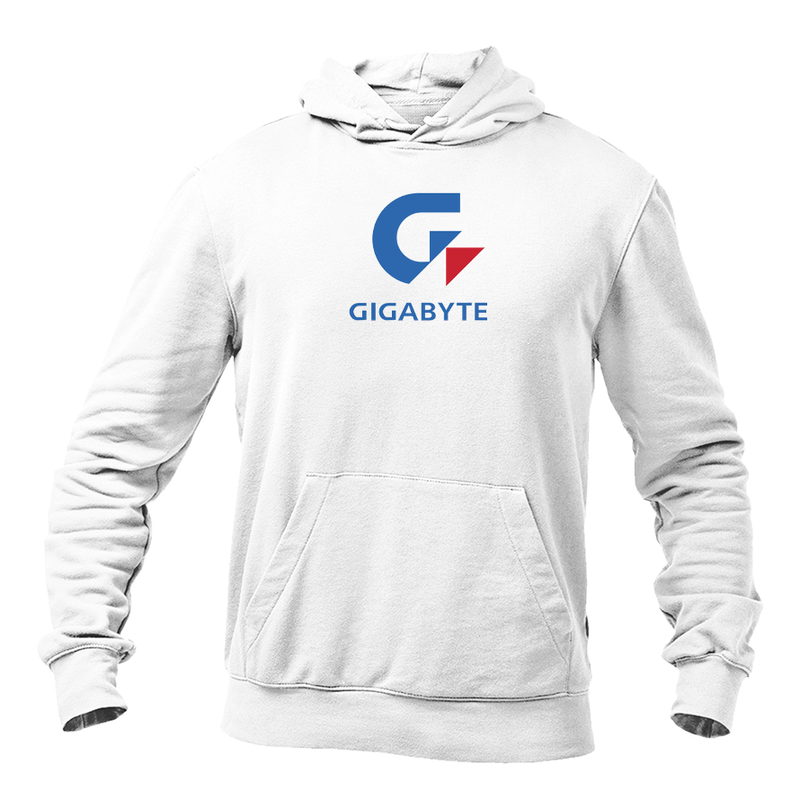 Men's Gigabyte Logo Pullover Hoodie