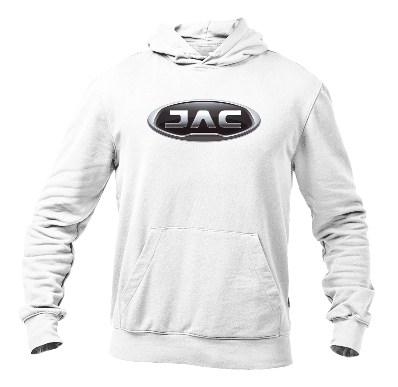 Men's JAC Logo Pullover Hoodie