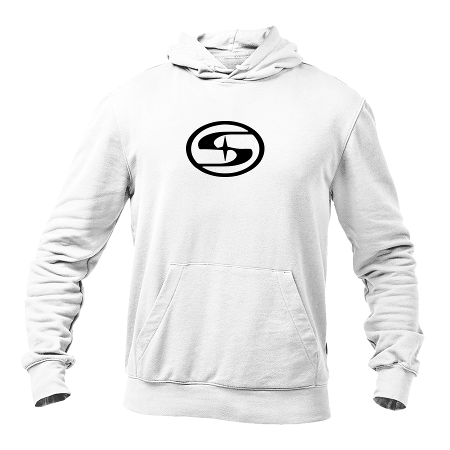 Men's Suda Electric Logo Pullover Hoodie