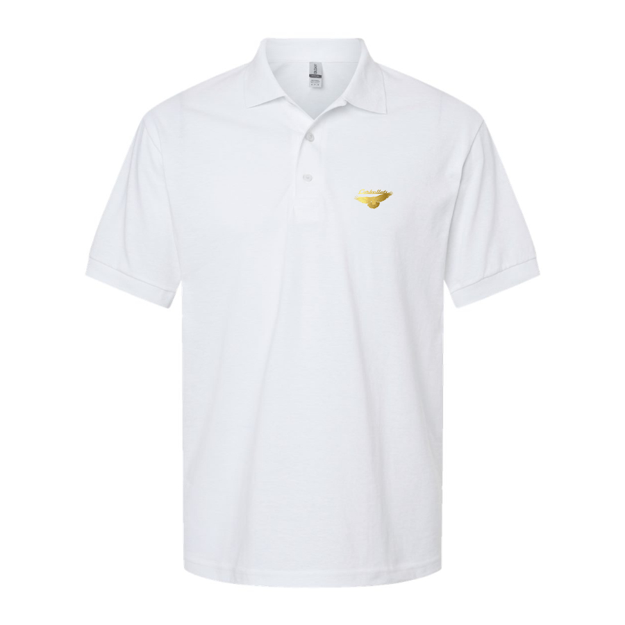 Men's Corbellati Logo Dry Blend Polo