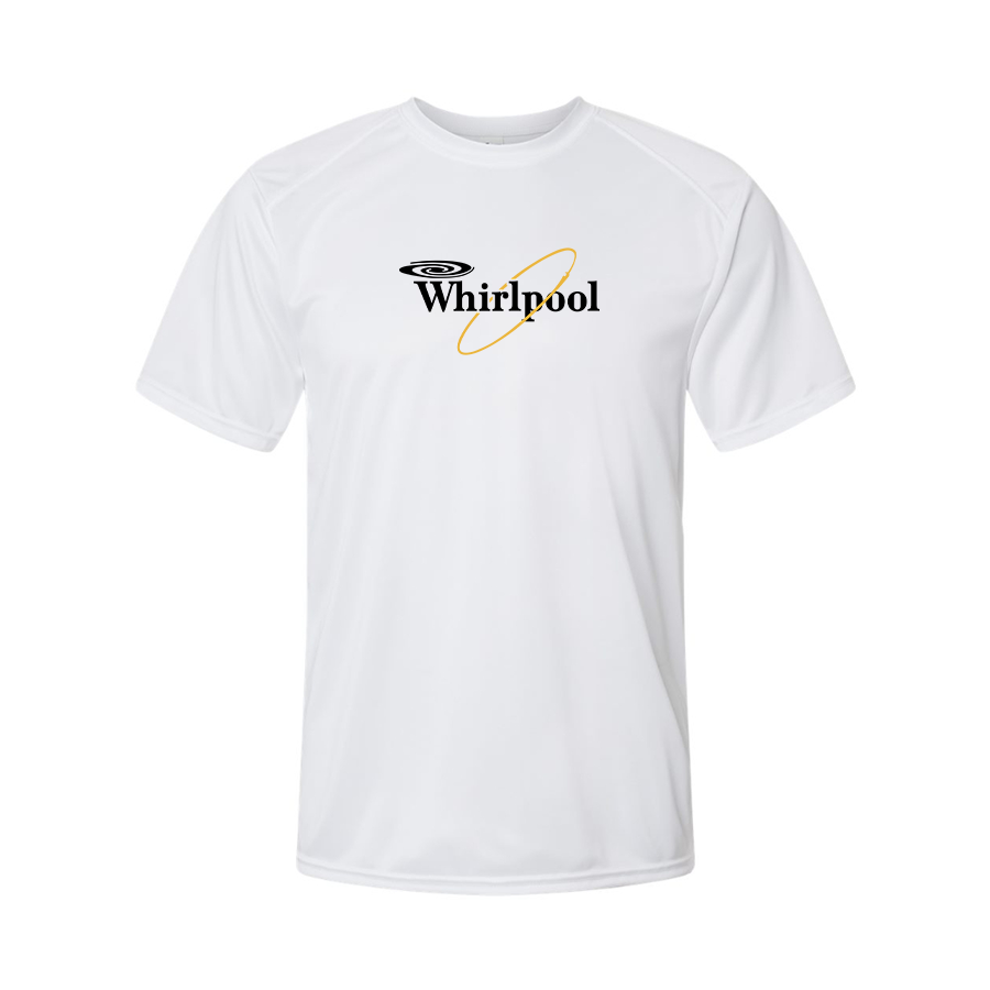 Men's Whirlpool  Logo Performance T-Shirt