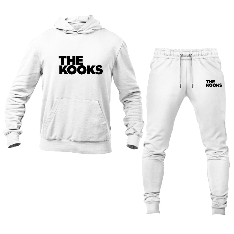 Men's The Kooks Hoodie Joggers Set