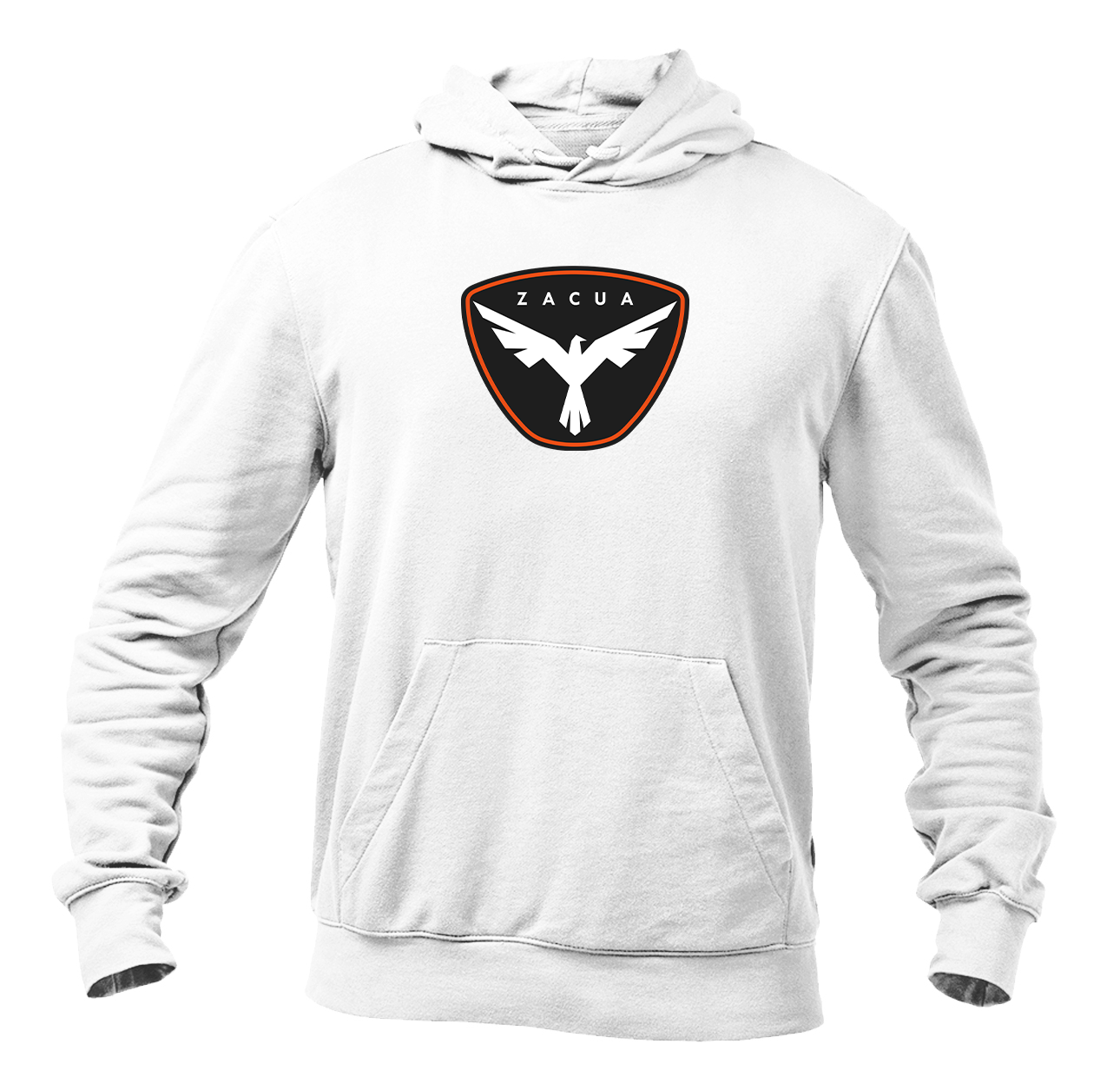 Men's Zacua Logo Pullover Hoodie