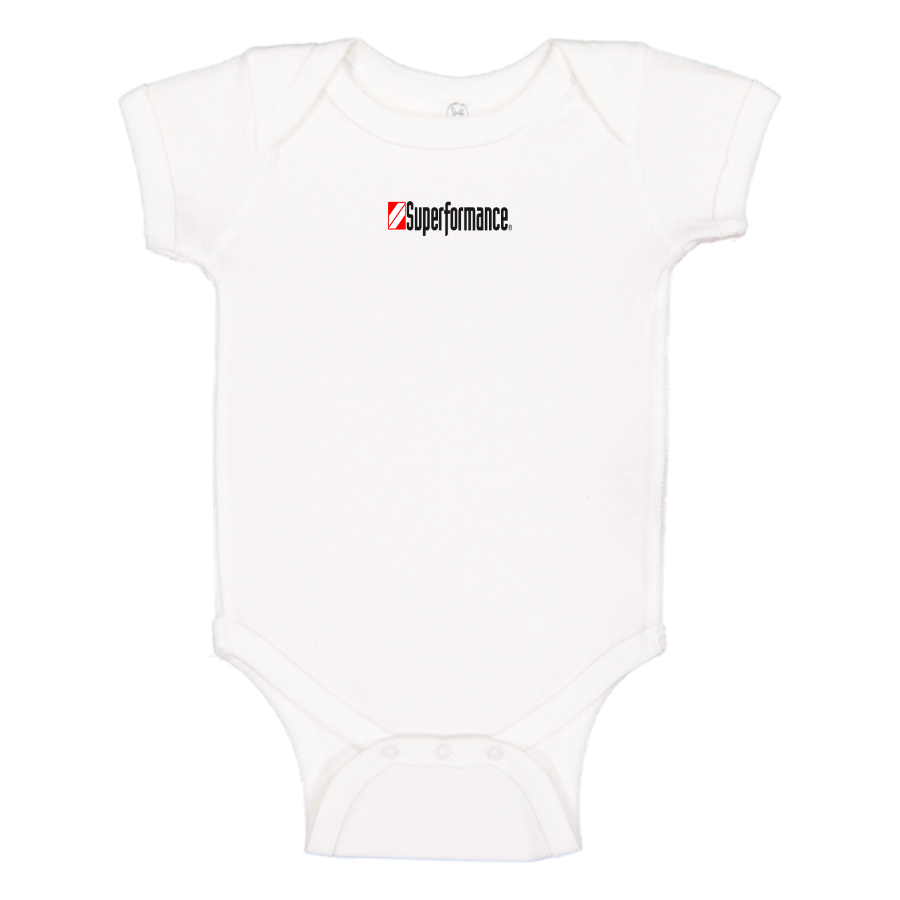 Superformance Logo Baby Onesie Romper