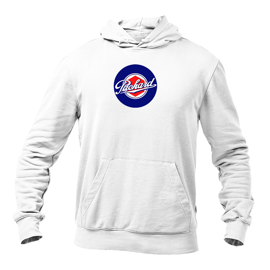 Men's Packard Logo Pullover Hoodie