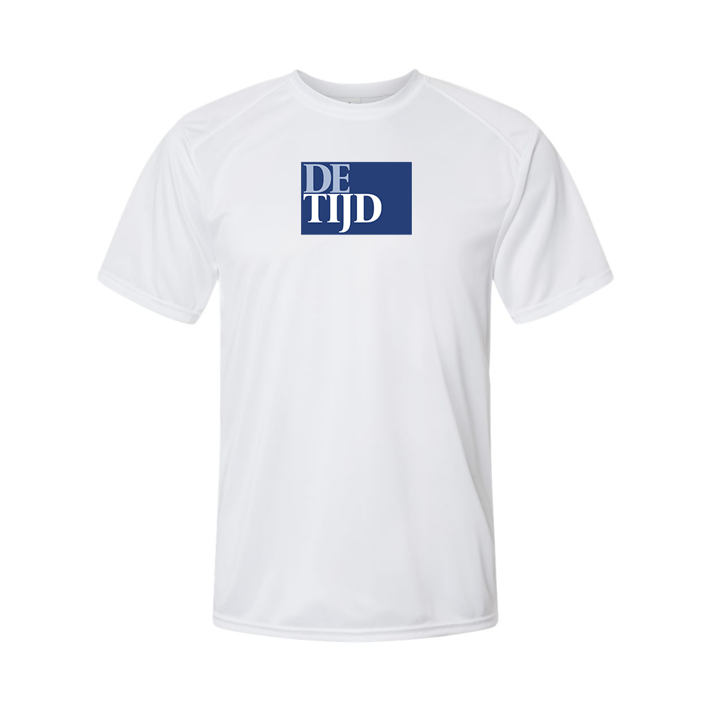 Men's De Tijd  Performance T-Shirt
