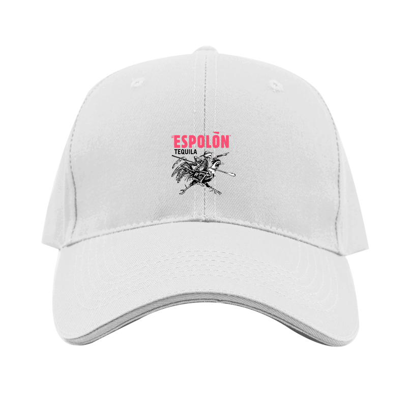 Espolon Logo  Dad Baseball Cap Hat