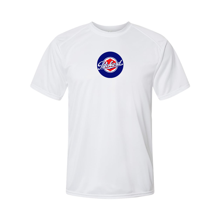 Men's Packard Logo Performance T-Shirt