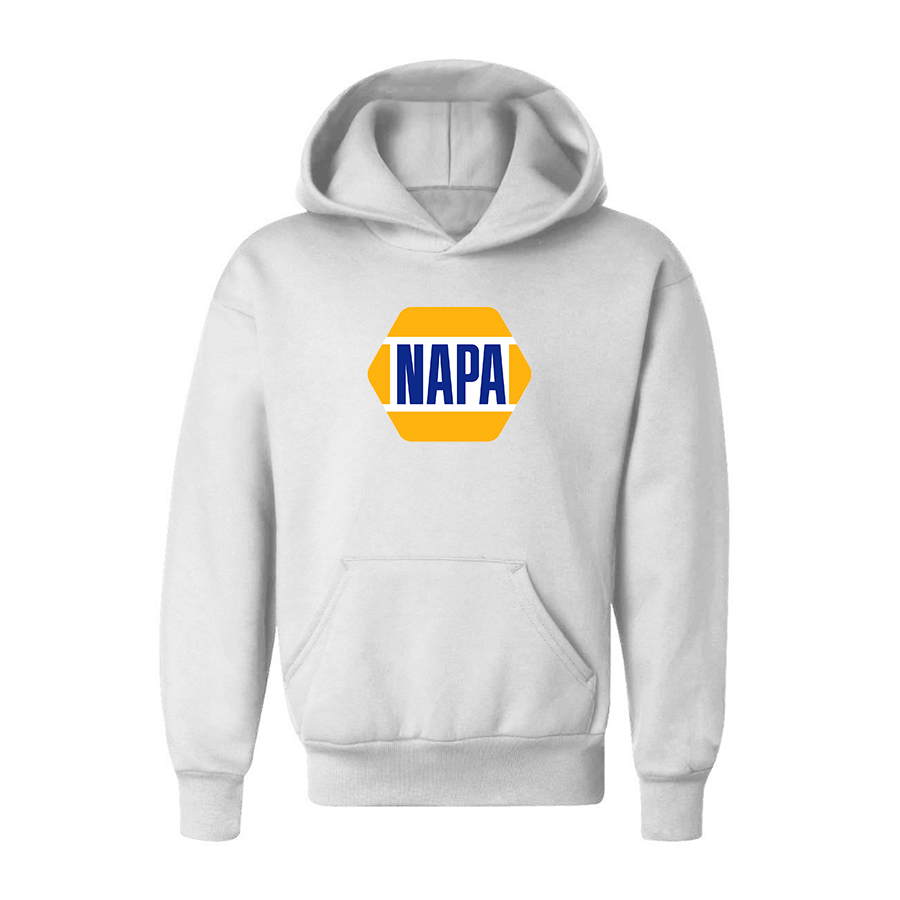Youth Napa Pullover Hoodie