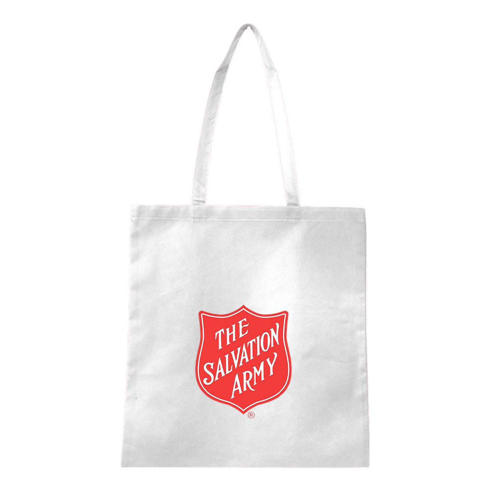 The Salvation Army  Q-Tees Non-Woven  Tote