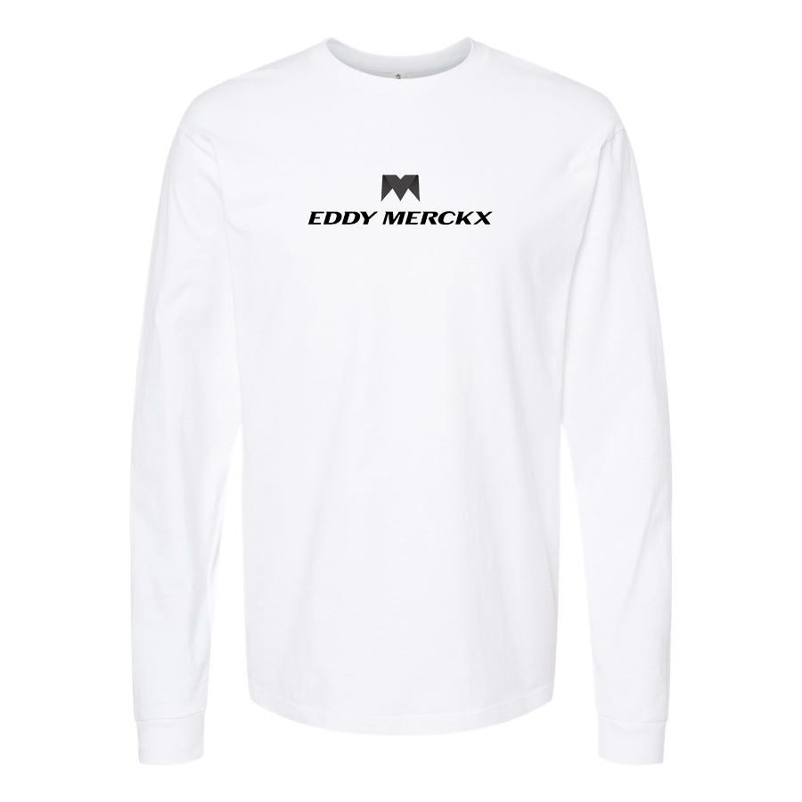 Youth Eddy Merckx Logo Long sleeves