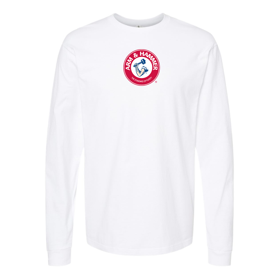 Youth Arm Hammer Logo Long sleeves
