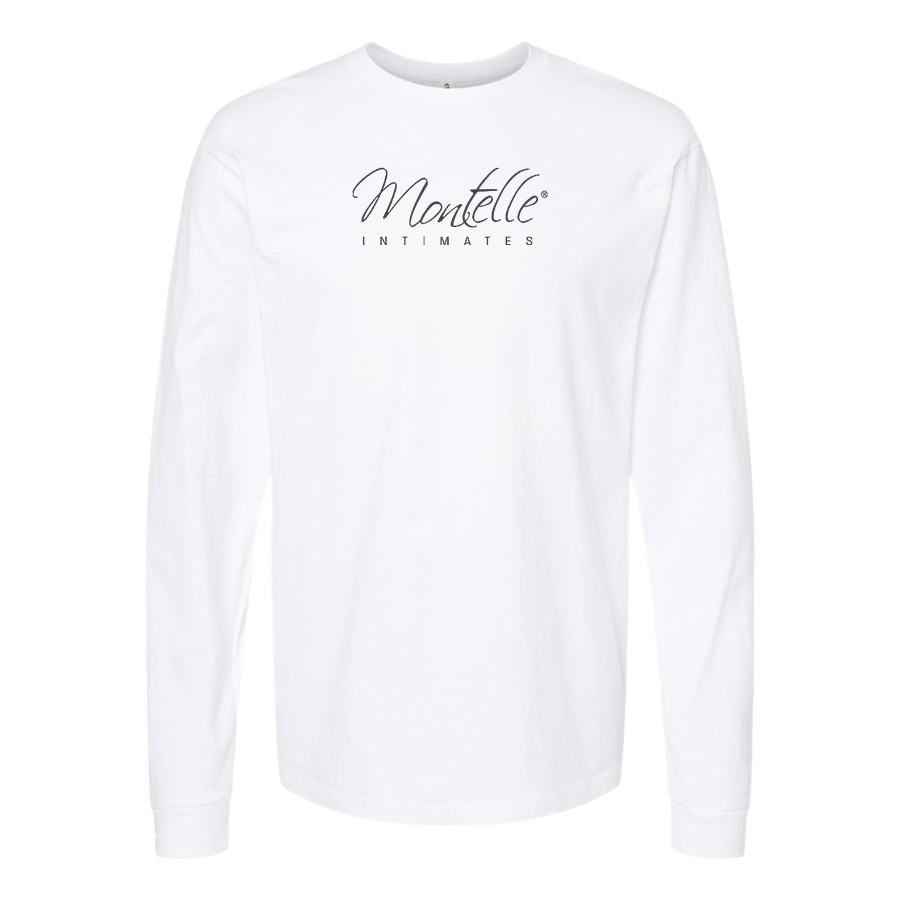 Youth  Montelle Intimates Logo Long sleeves