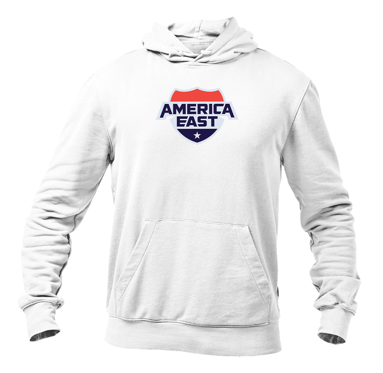 Men's  America East Conference Gildan  Heavy Blend Hooded Sweatshirt