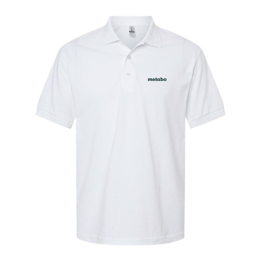 Men's Metabo Logo Dry Blend Polo