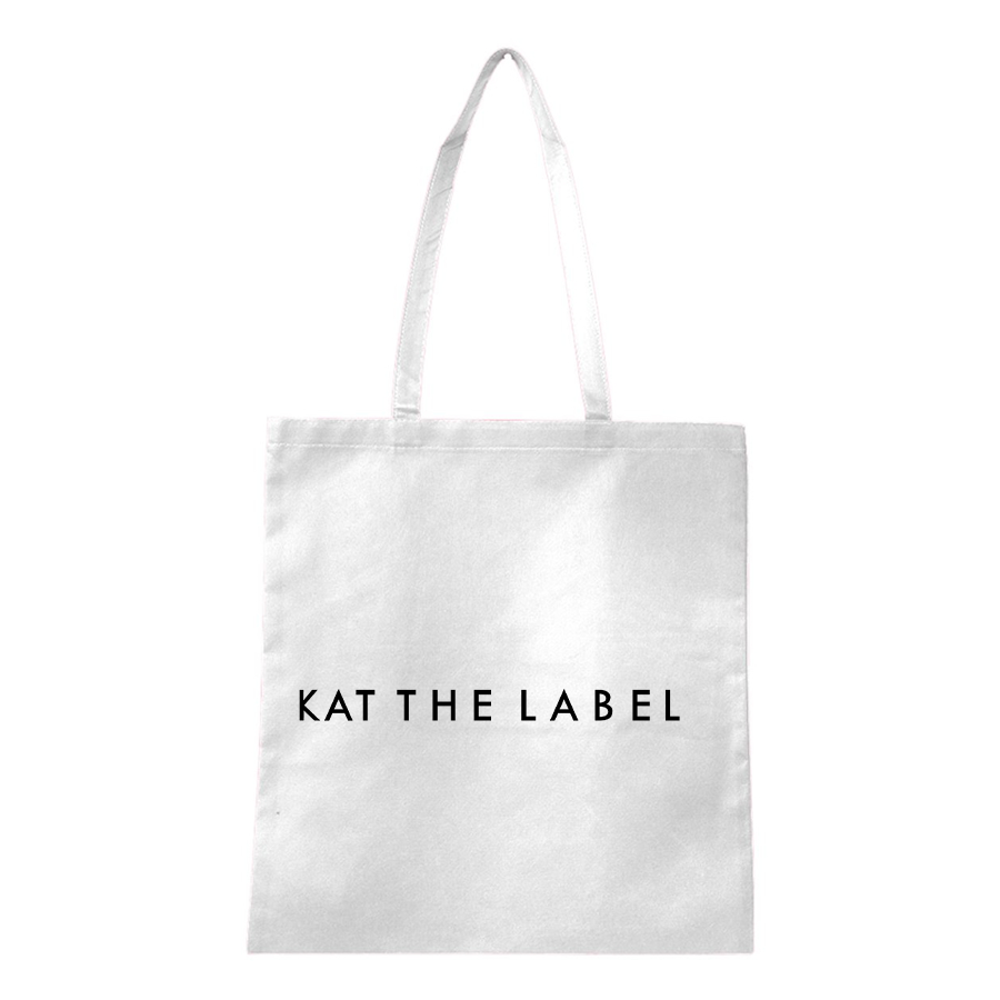 Kat The Label Q-Tees Non-Woven  Tote