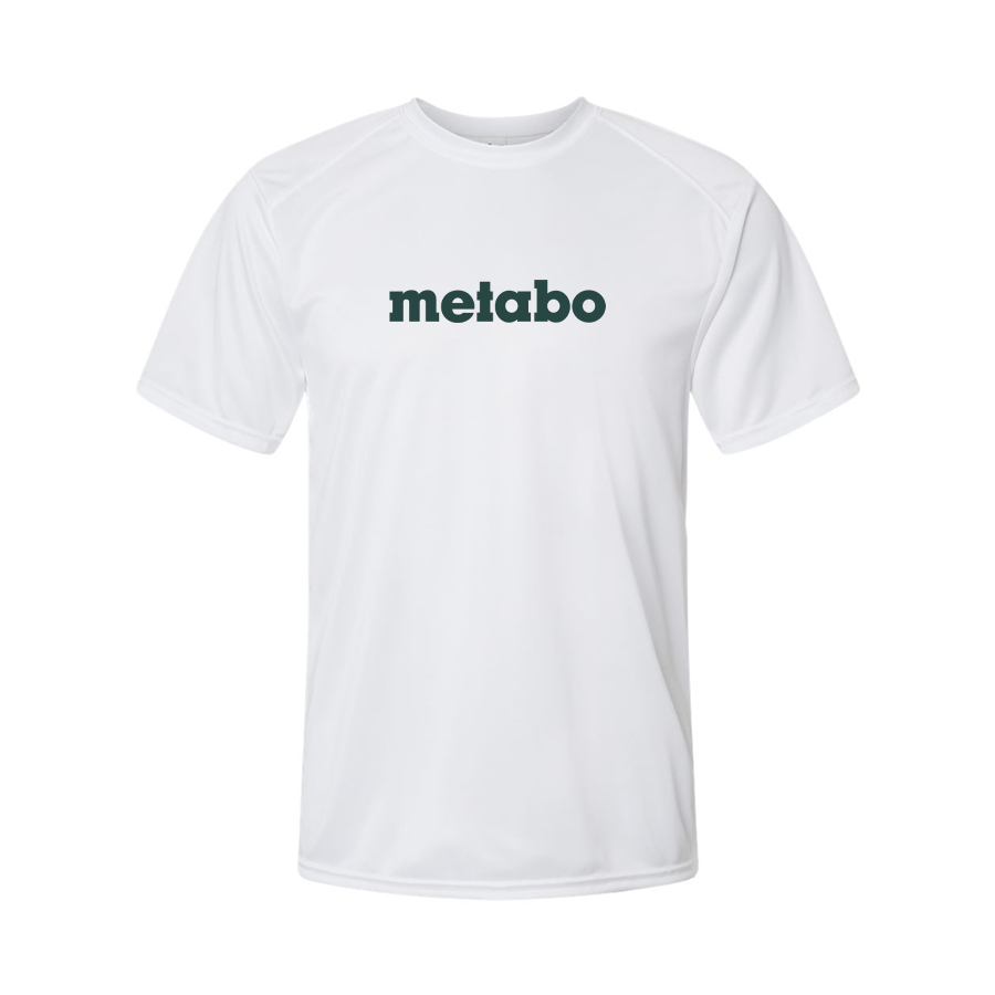 Men's Metabo Logo Performance T-Shirt