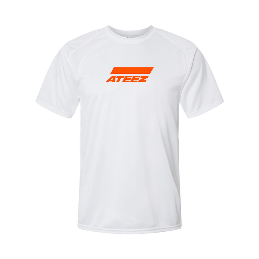 Men's Ateez Logo Performance T-Shirt