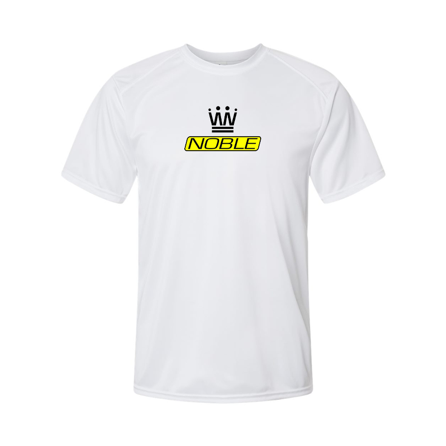 Men's Noble Logo Performance T-Shirt