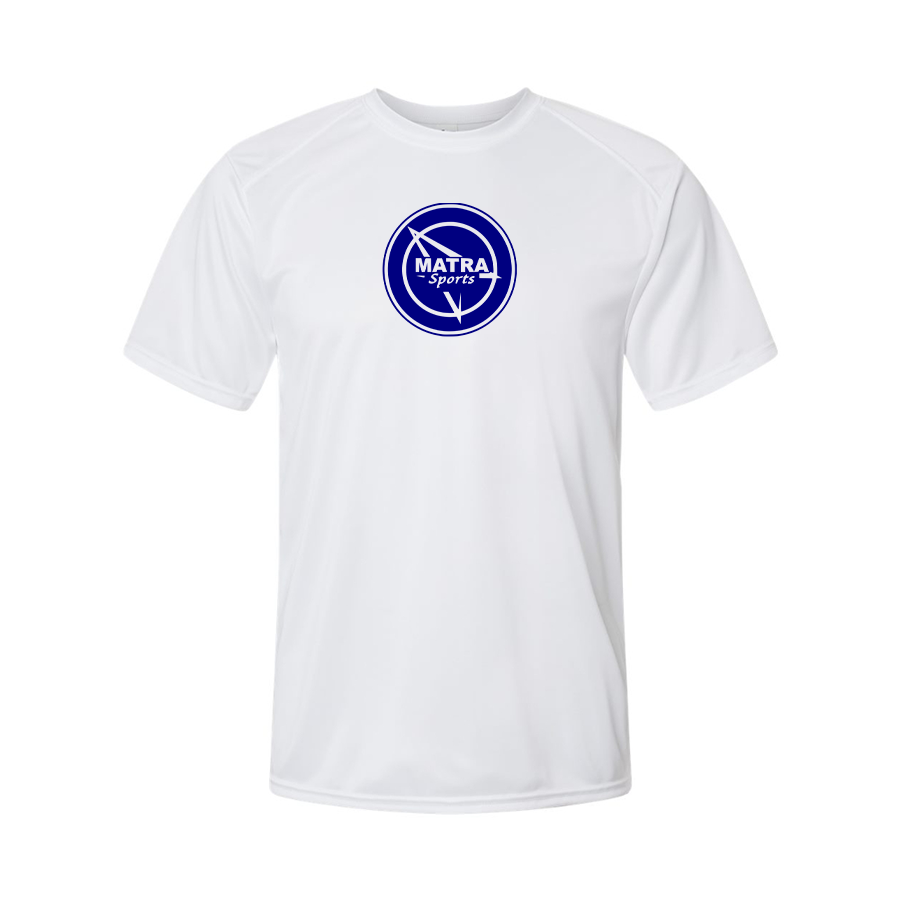 Men's Matra Sports Logo Performance T-Shirt