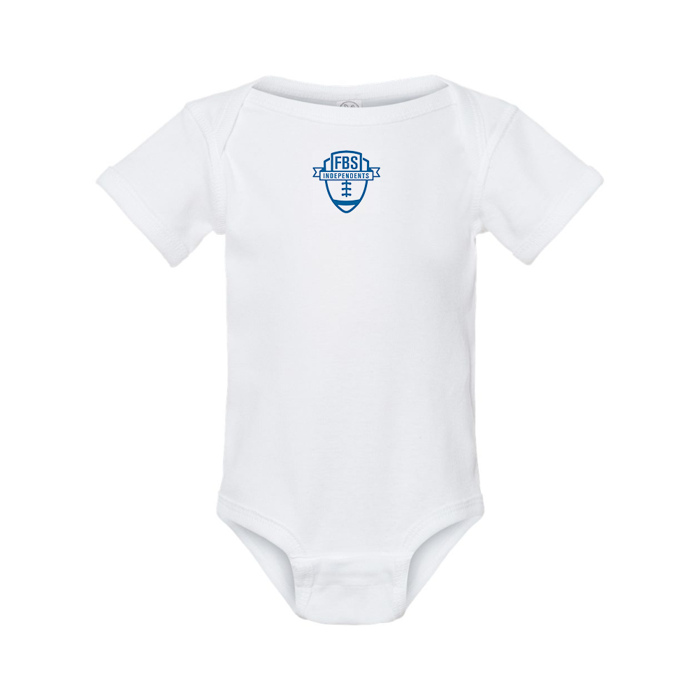 Division I FBS Independents Rabbit Skins Infant Baby Rib Bodysuit