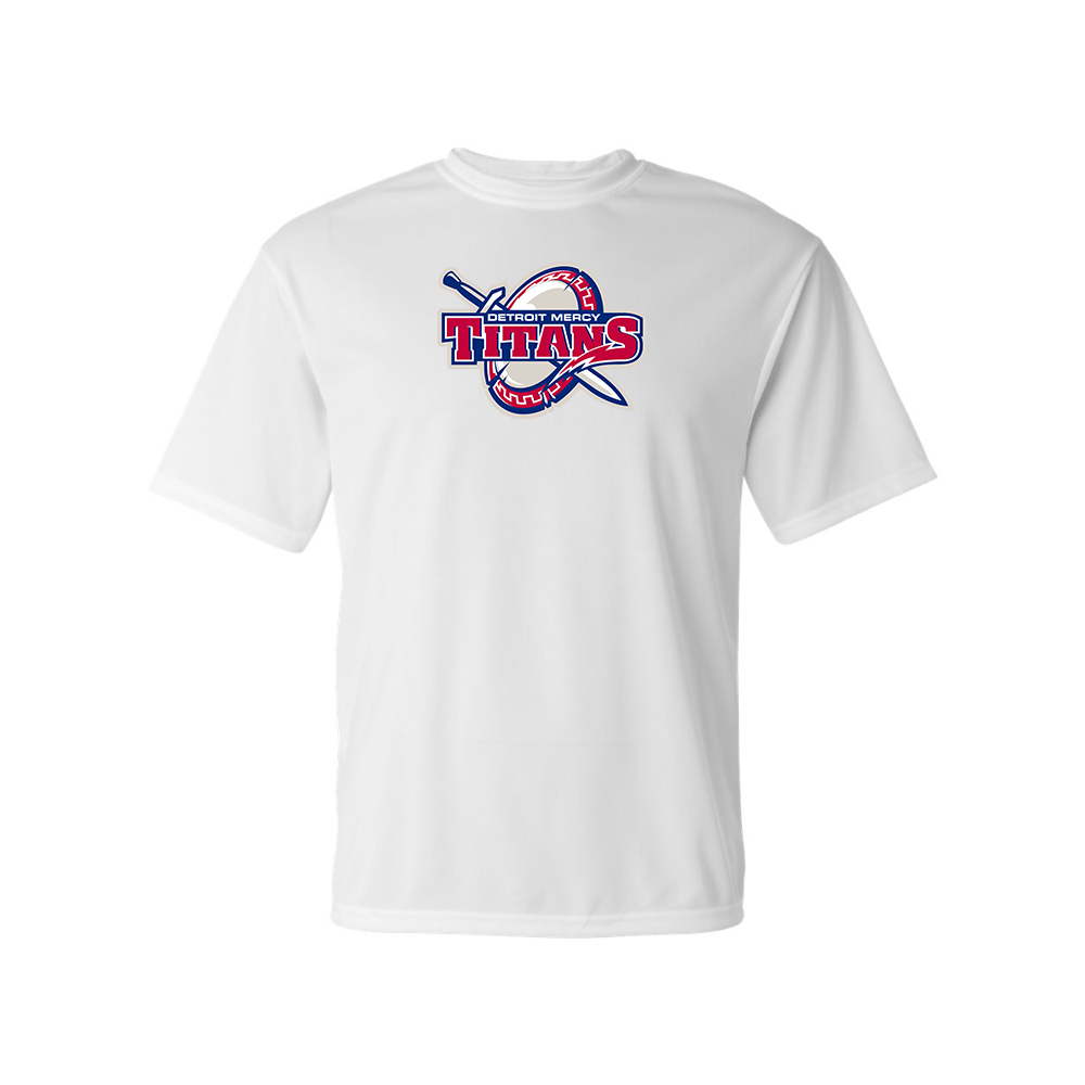 Men's Detroit Titans  Performance T-Shirt