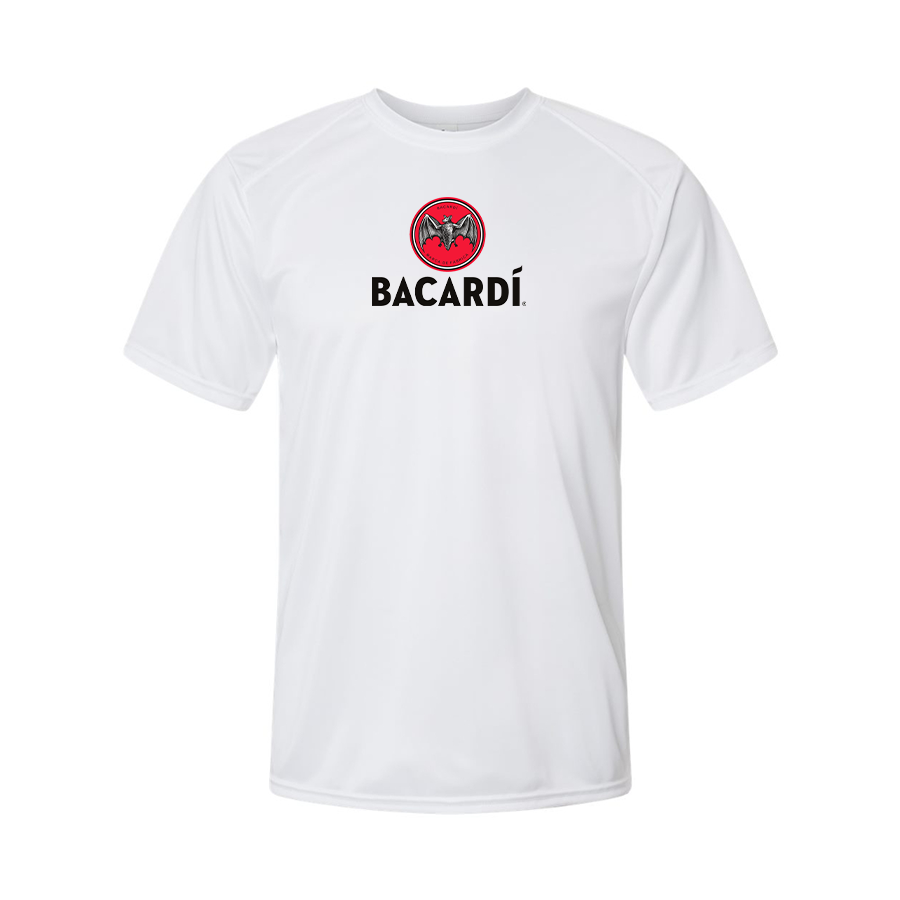 Men's Bacardi Logo Performance T-Shirt