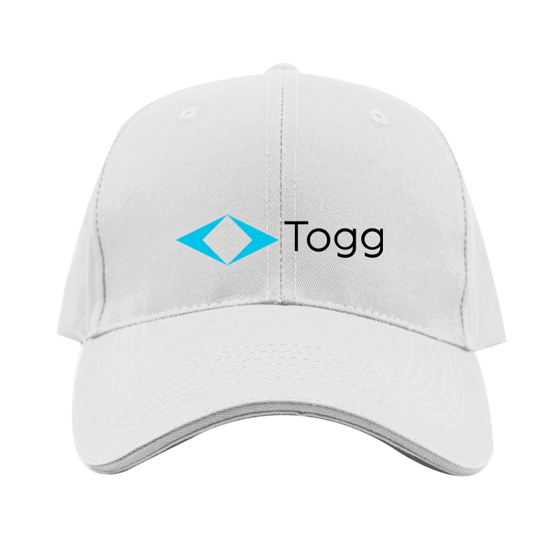 Togg Logo  Dad Baseball Cap Hat
