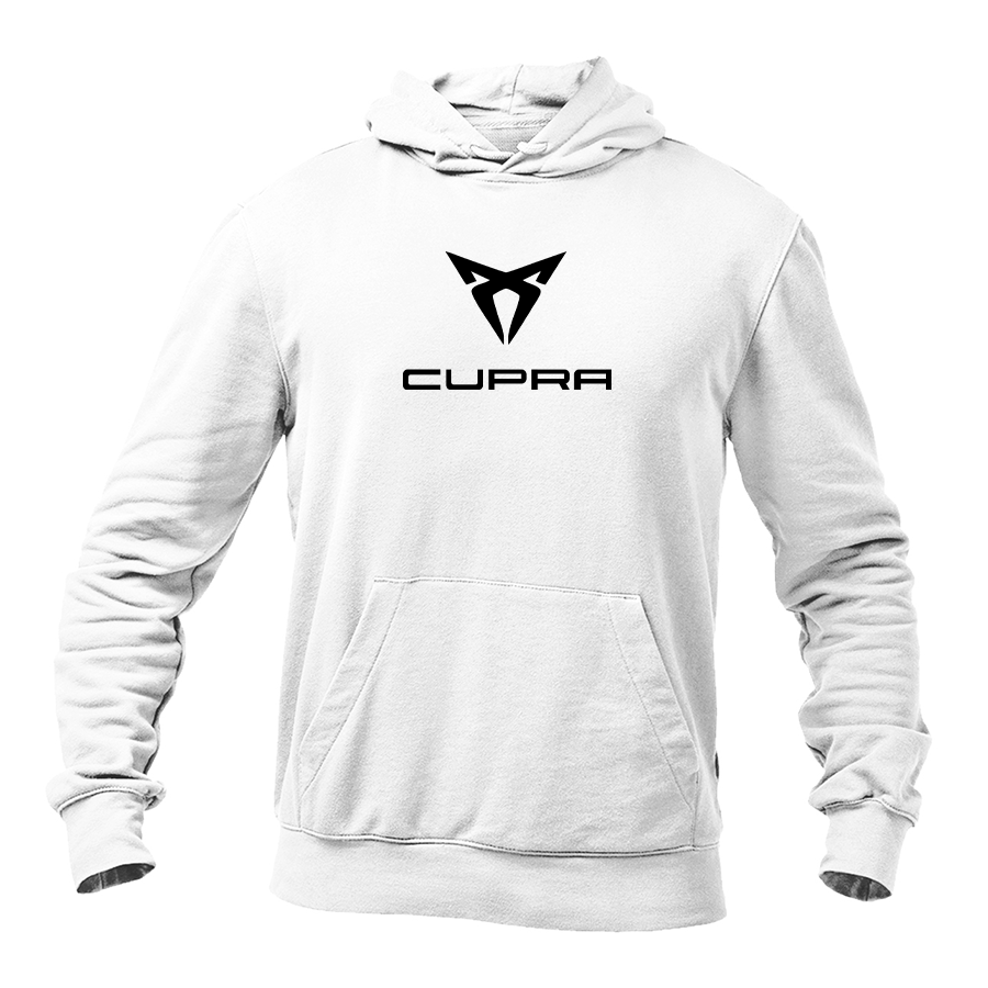 Men's Cupra Logo Pullover Hoodie