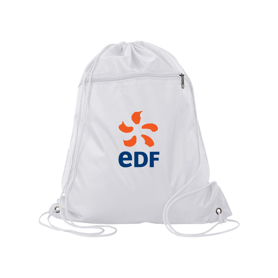 Edf Q-Tees - Polyester Cinchpack