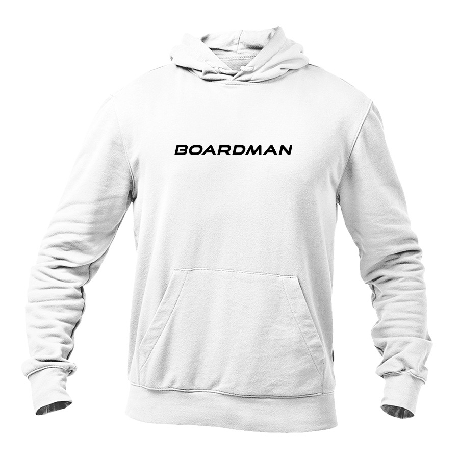 Men's Boardman Logo Pullover Hoodie
