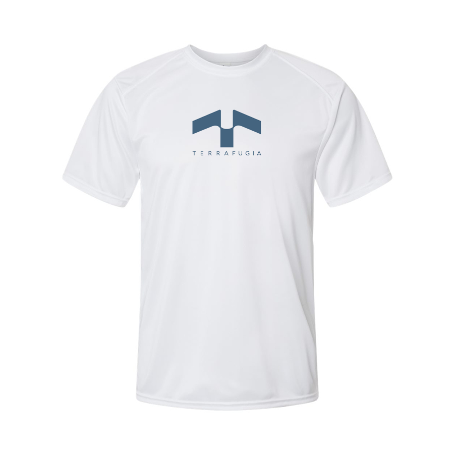 Men's Terrafugia Logo Performance T-Shirt