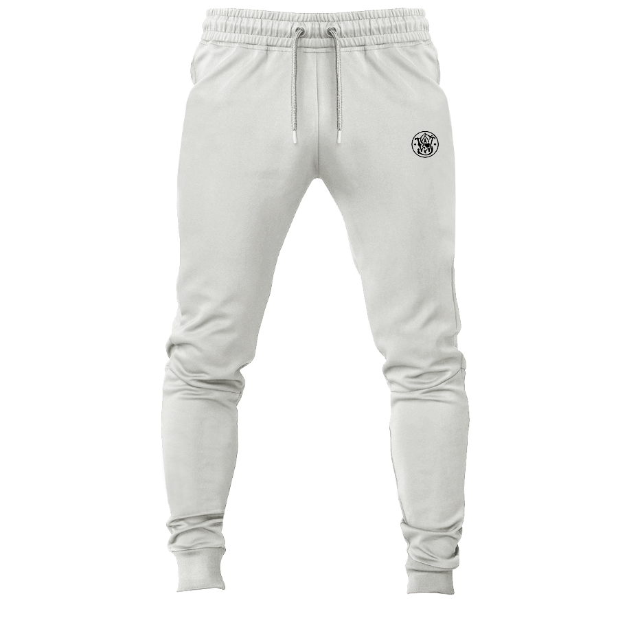 Men's Smith and Wesson Symbol Logo Sweatpants Joggers