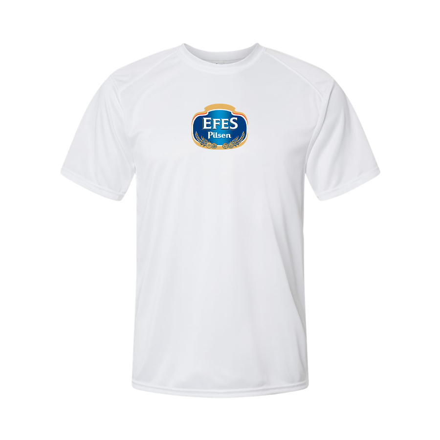 Men's Efes Logo Performance T-Shirt