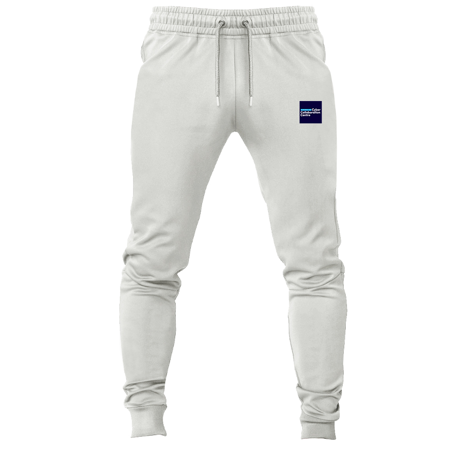 Men's Australian Cyber Collaboration Centre Logo Sweatpants Joggers