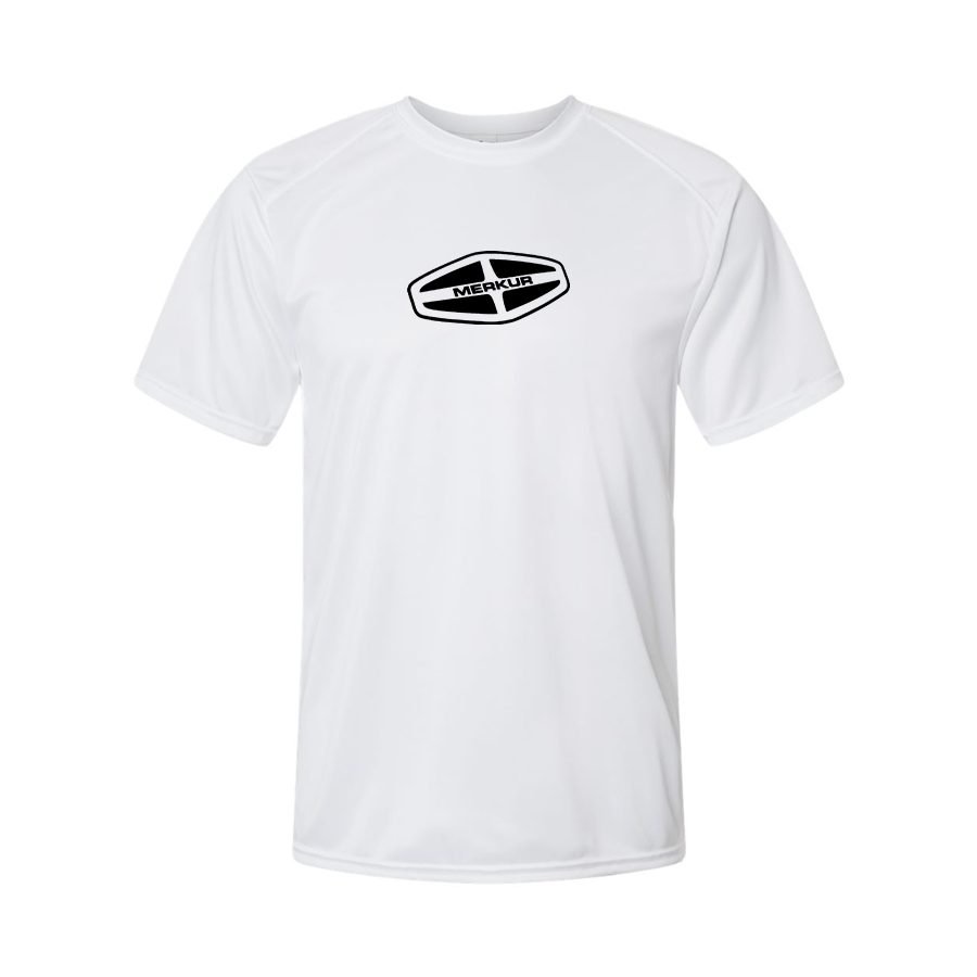 Men's Merkur Logo Performance T-Shirt