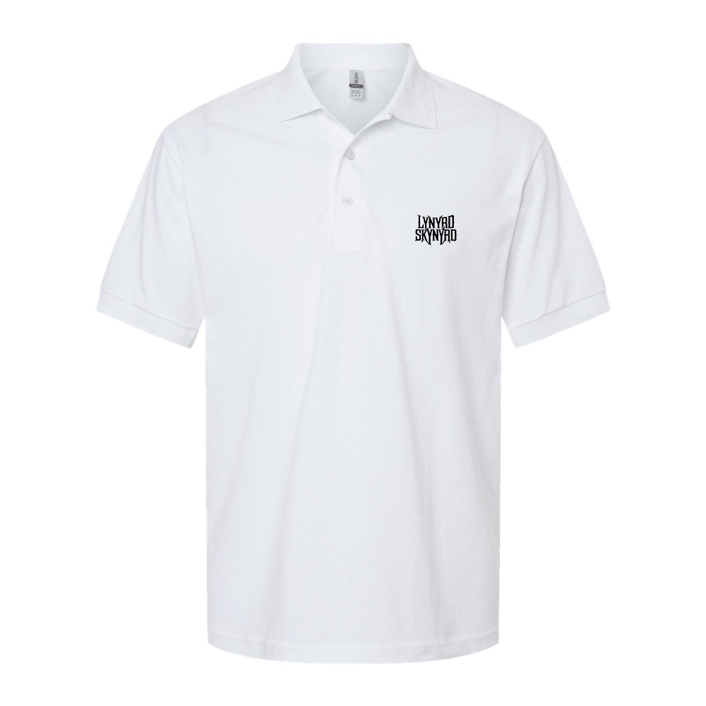 Men's Lynyrd Skynyrd   Dry Blend Jersey Polo
