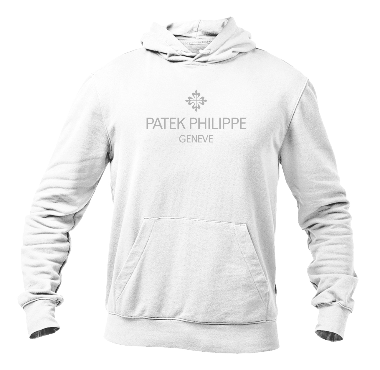 Men's Patek Philippe  Logo  Pullover Hoodie
