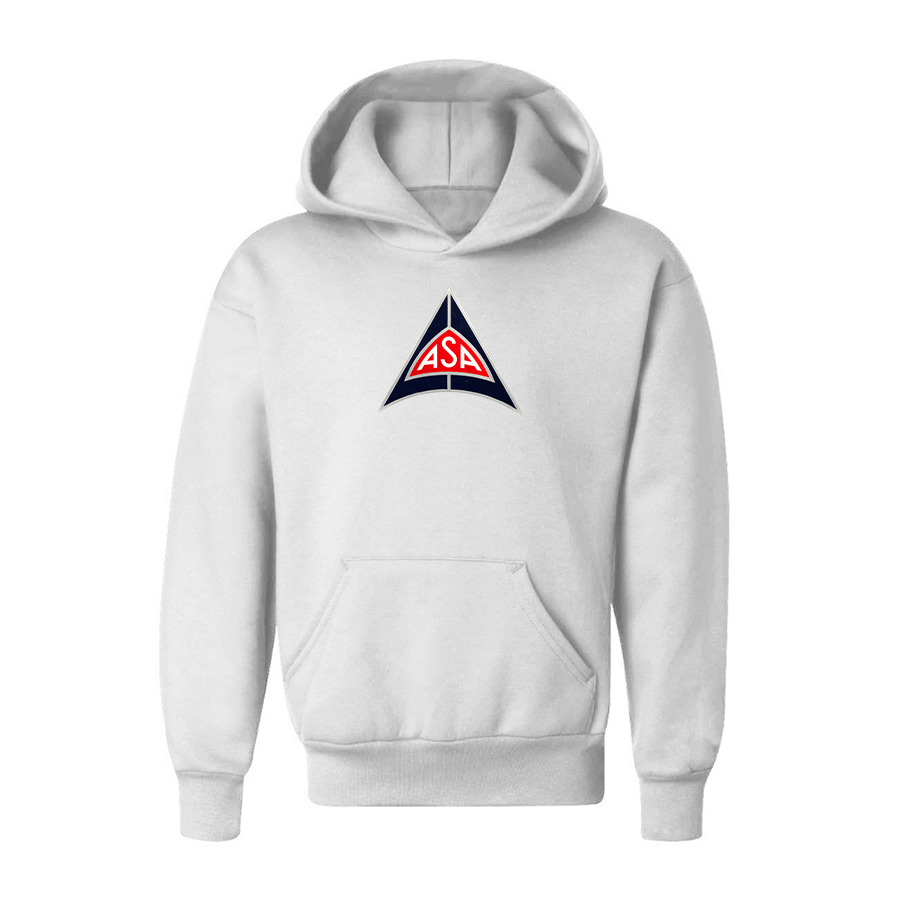 Youth ASA Pullover Hoodie